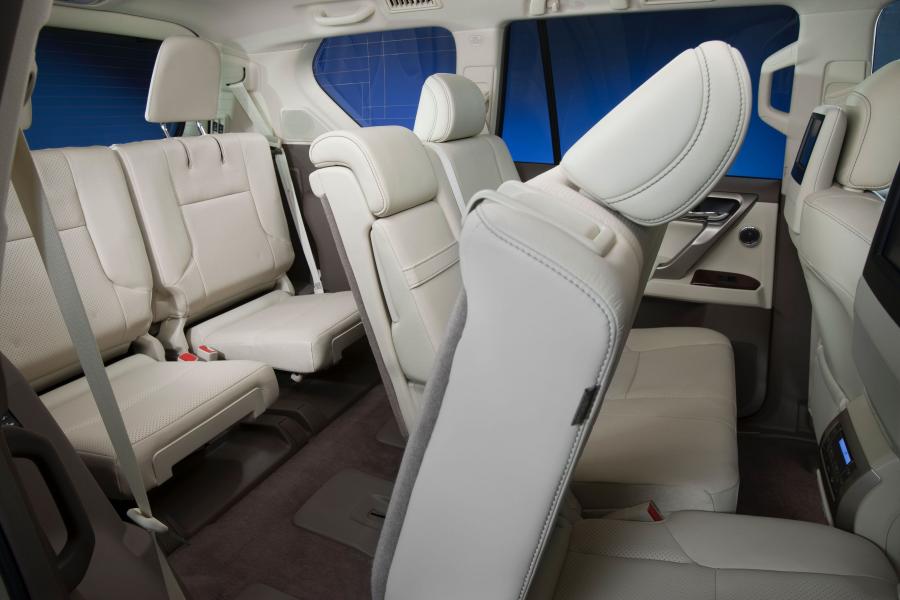  Lexus GX460 2010 года  (фото 40 из 153)